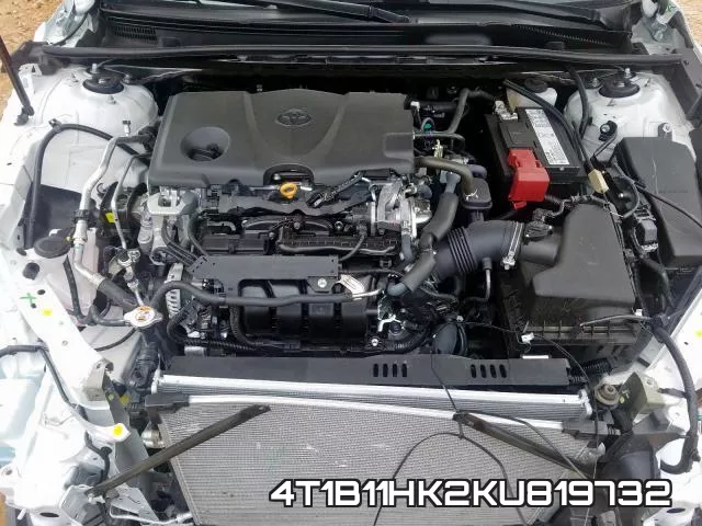 4T1B11HK2KU819732 фото 8