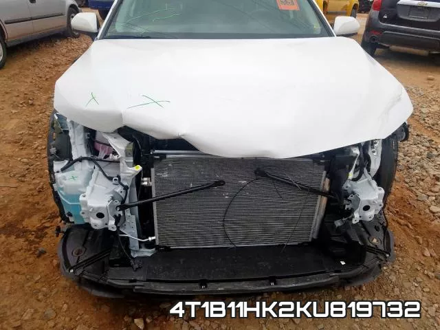 4T1B11HK2KU819732 фото 10