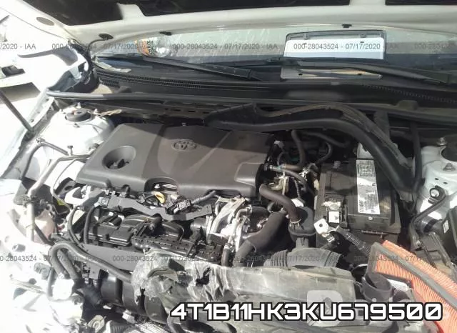 4T1B11HK3KU679500 фото 2
