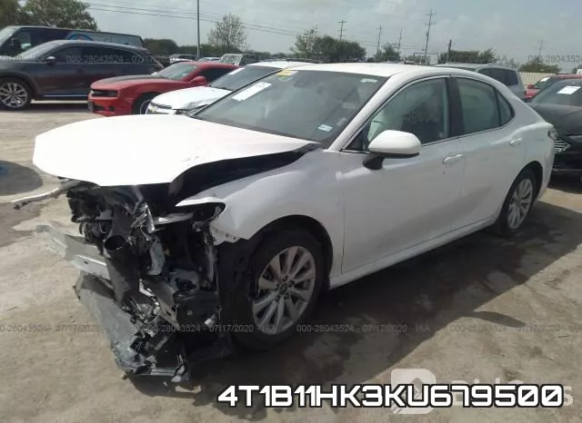 4T1B11HK3KU679500 фото 3