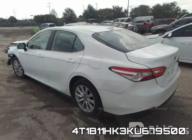 4T1B11HK3KU679500 фото 4