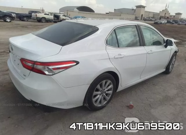 4T1B11HK3KU679500 фото 5