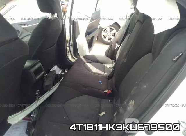 4T1B11HK3KU679500 фото 9