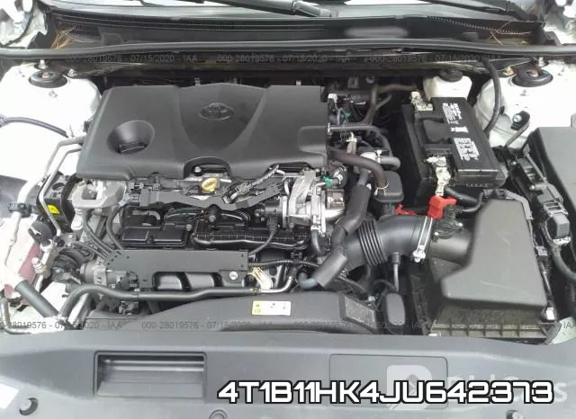 4T1B11HK4JU642373 фото 2