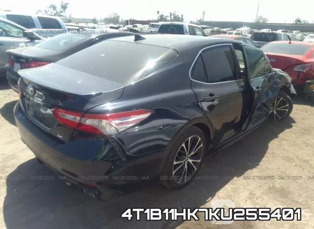 4T1B11HK7KU255401 фото 5