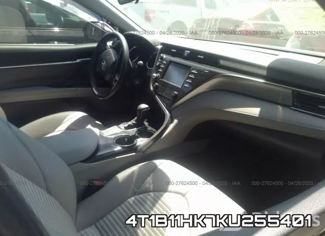 4T1B11HK7KU255401 фото 6