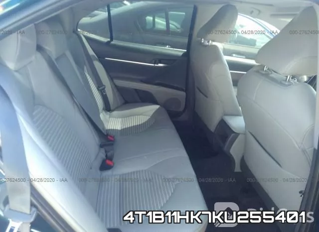 4T1B11HK7KU255401 фото 9