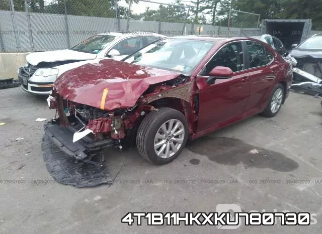 4T1B11HKXKU780730 фото 3