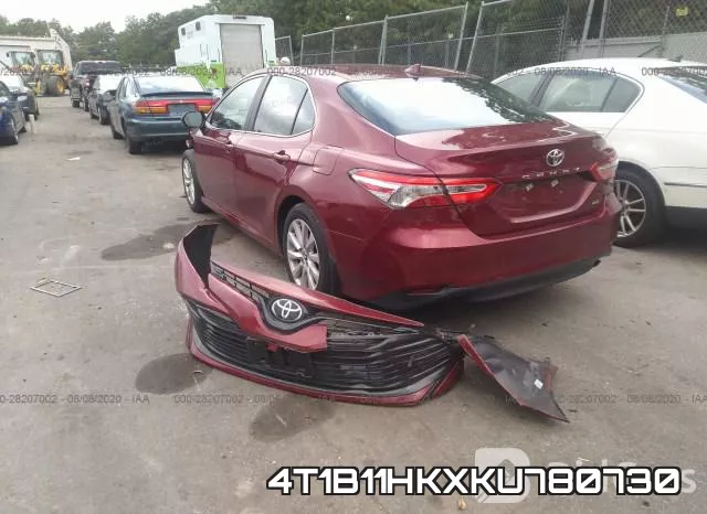 4T1B11HKXKU780730 фото 4