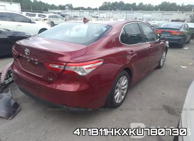 4T1B11HKXKU780730 фото 5