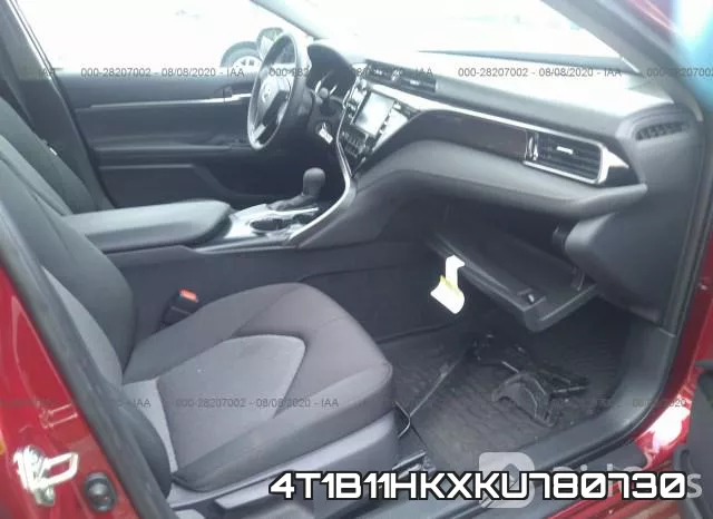 4T1B11HKXKU780730 фото 6