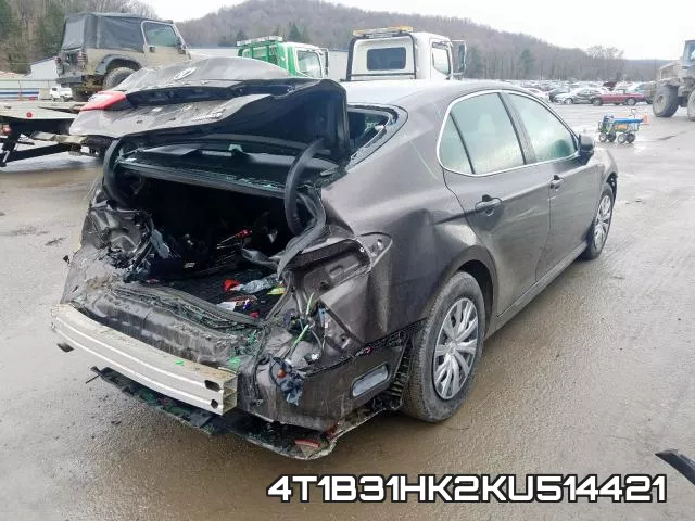 4T1B31HK2KU514421 фото 5