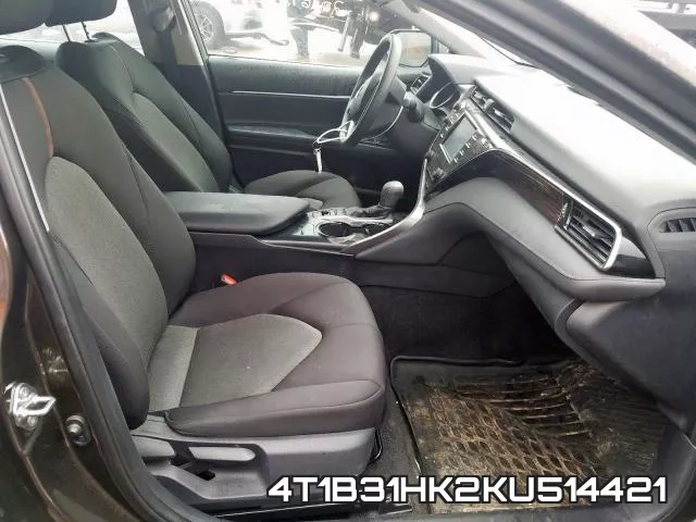 4T1B31HK2KU514421 фото 6