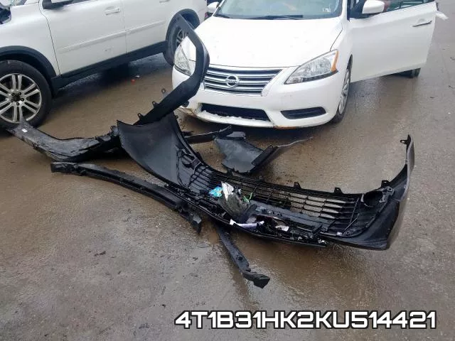 4T1B31HK2KU514421 фото 10