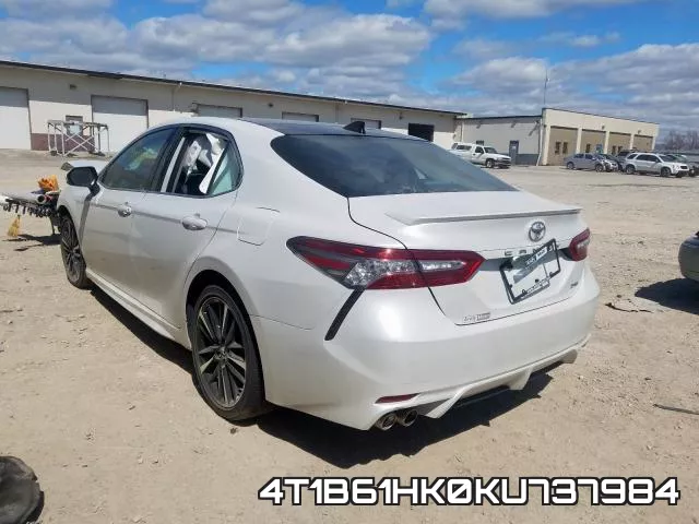 4T1B61HK0KU737984 фото 4