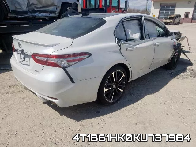 4T1B61HK0KU737984 фото 5