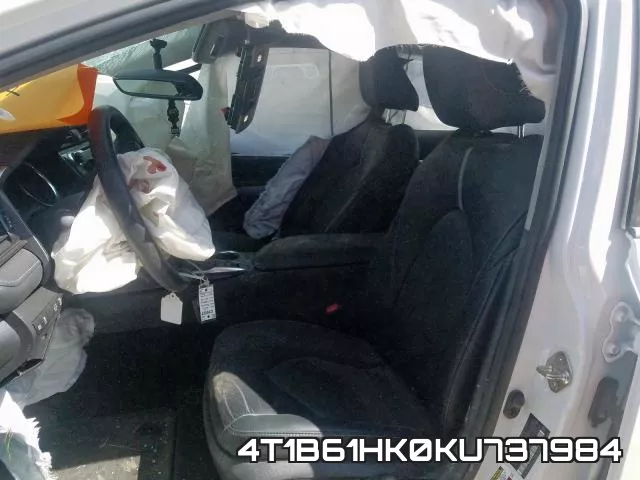 4T1B61HK0KU737984 фото 6