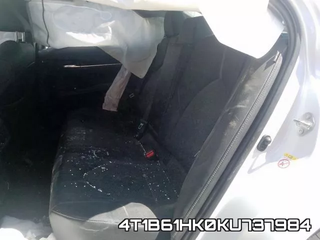 4T1B61HK0KU737984 фото 7