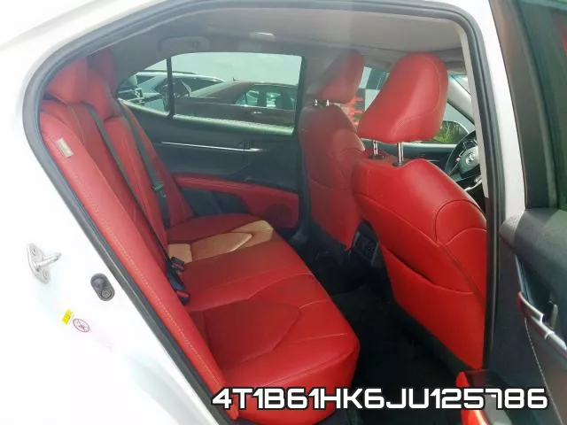 4T1B61HK6JU125786 фото 7