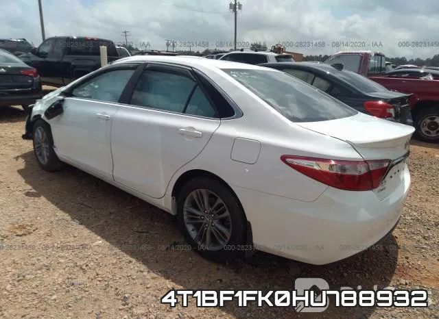 4T1BF1FK0HU788932 фото 4
