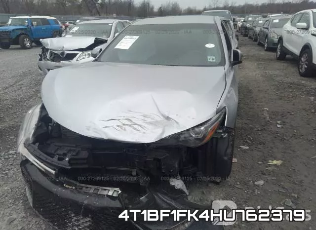 4T1BF1FK4HU762379 фото 7
