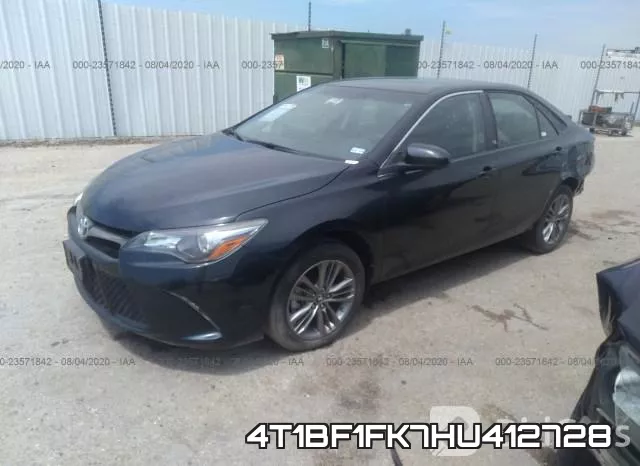 4T1BF1FK7HU412728 фото 3