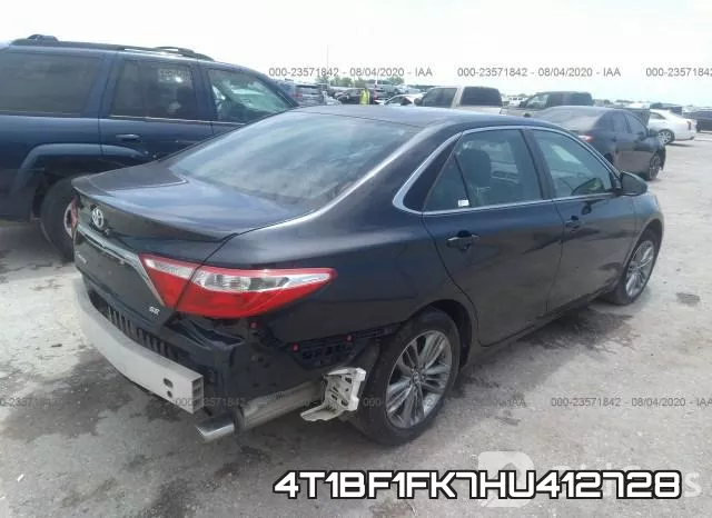 4T1BF1FK7HU412728 фото 5