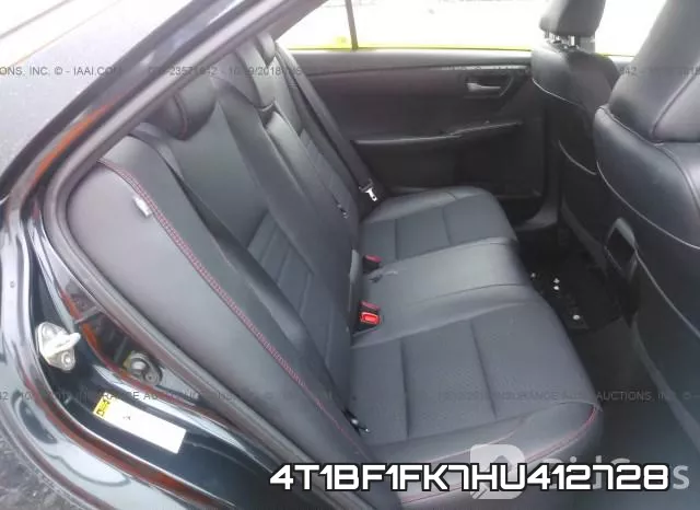 4T1BF1FK7HU412728 фото 9
