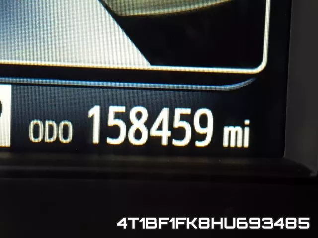 4T1BF1FK8HU693485 фото 9
