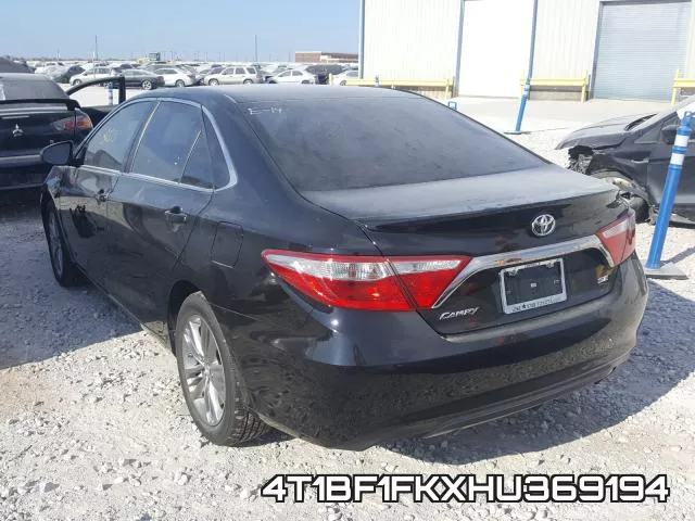 4T1BF1FKXHU369194 фото 4