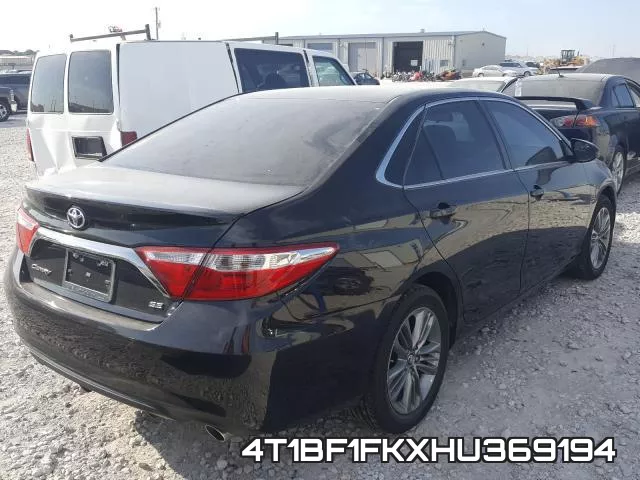 4T1BF1FKXHU369194 фото 5