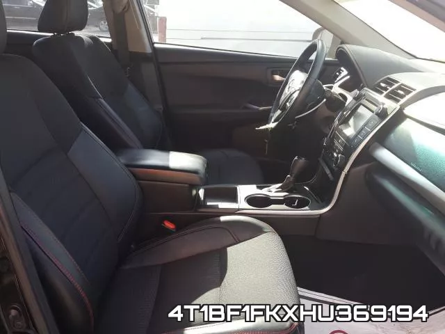 4T1BF1FKXHU369194 фото 6