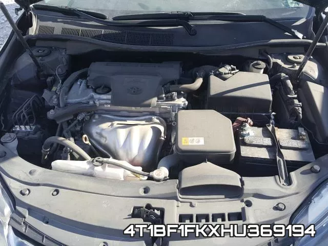 4T1BF1FKXHU369194 фото 8