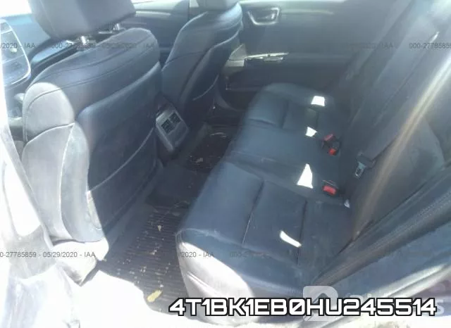 4T1BK1EB0HU245514 фото 9