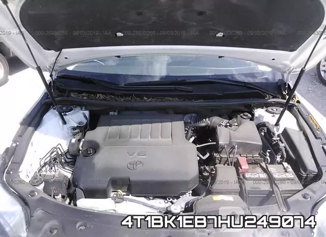 4T1BK1EB7HU249074 фото 2