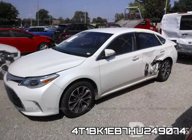 4T1BK1EB7HU249074 фото 3