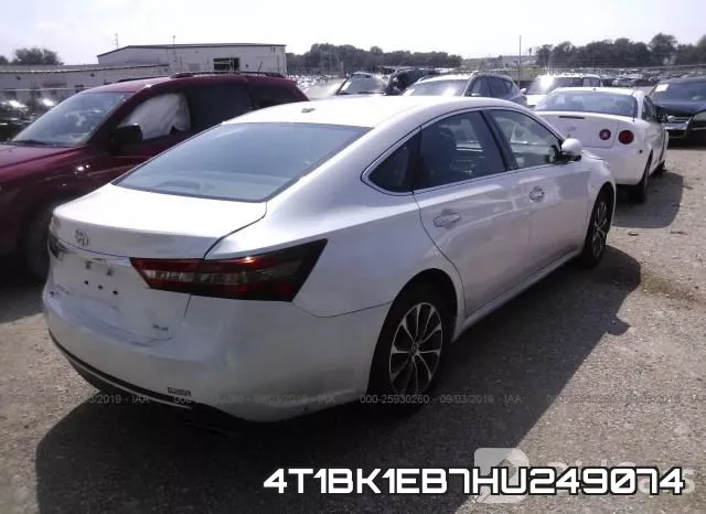 4T1BK1EB7HU249074 фото 5