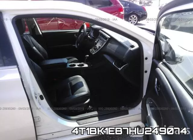 4T1BK1EB7HU249074 фото 6