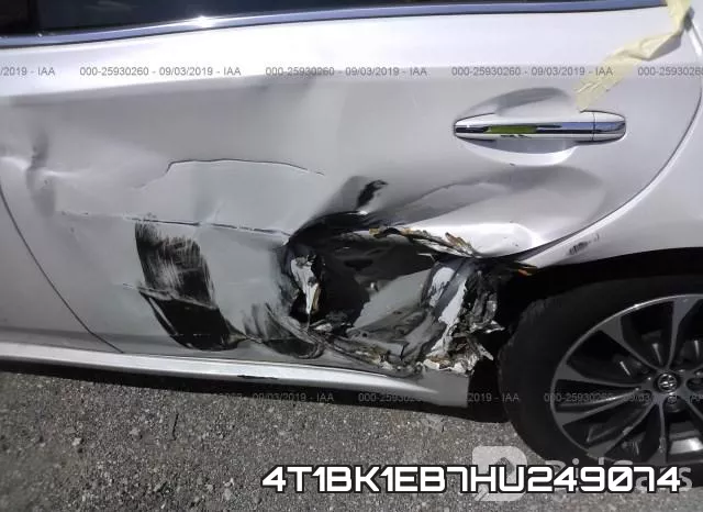 4T1BK1EB7HU249074 фото 7