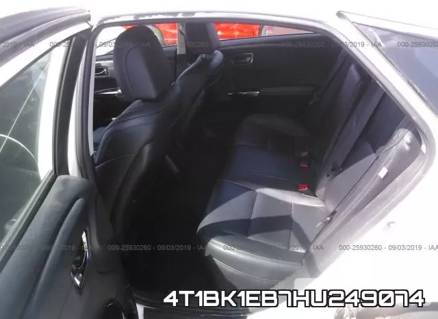 4T1BK1EB7HU249074 фото 9