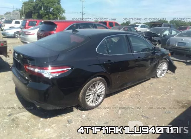 4T1F11AK1LU940717 фото 5