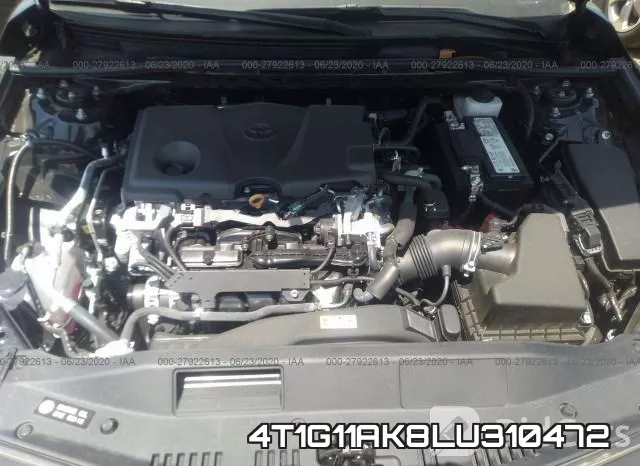 4T1G11AK8LU310472 фото 2