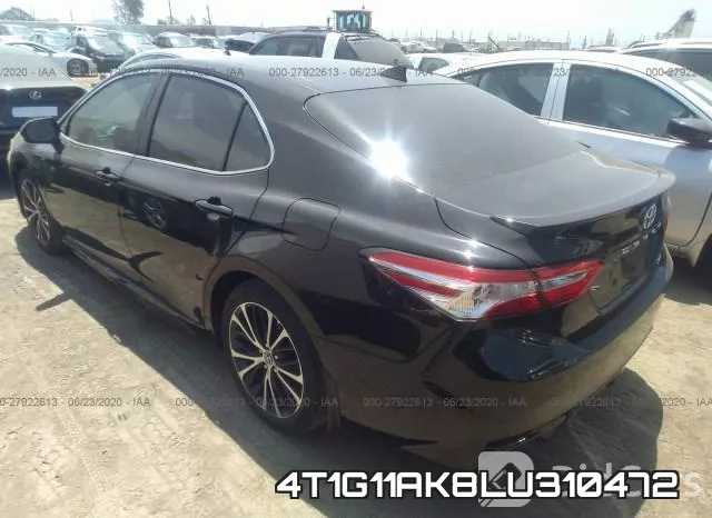 4T1G11AK8LU310472 фото 4