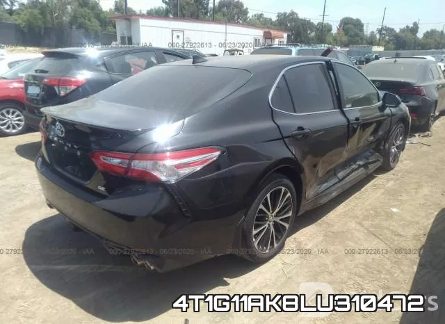 4T1G11AK8LU310472 фото 5