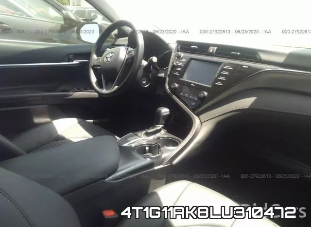4T1G11AK8LU310472 фото 6