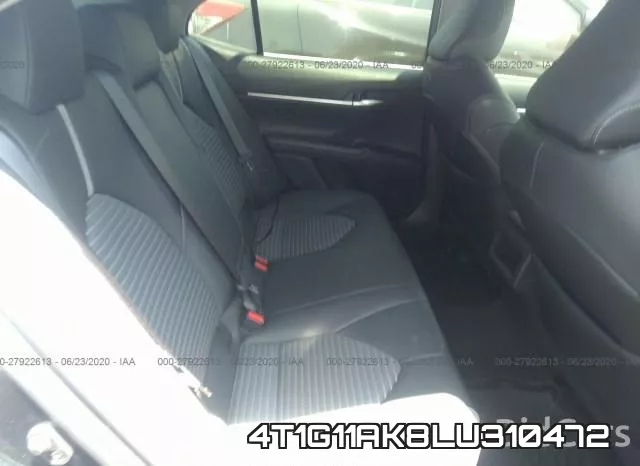 4T1G11AK8LU310472 фото 9
