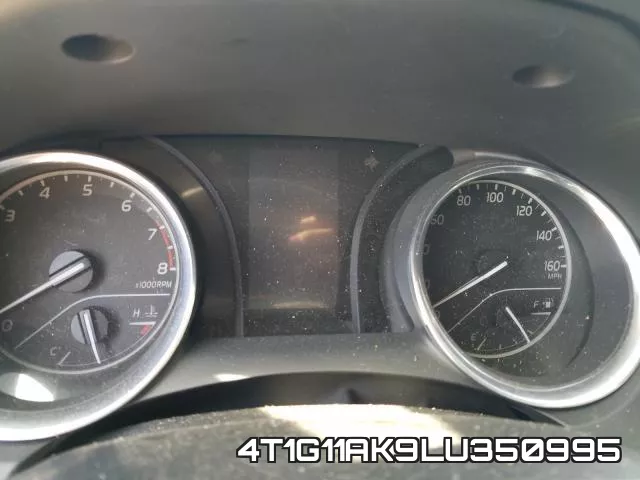 4T1G11AK9LU350995 фото 9