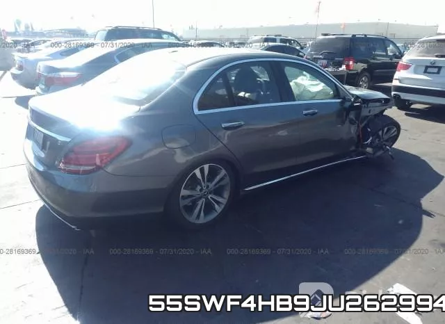 55SWF4HB9JU262994 фото 5