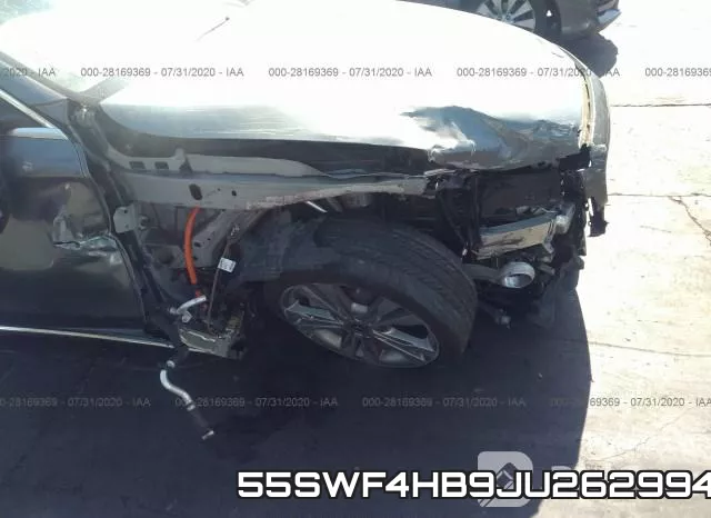 55SWF4HB9JU262994 фото 7