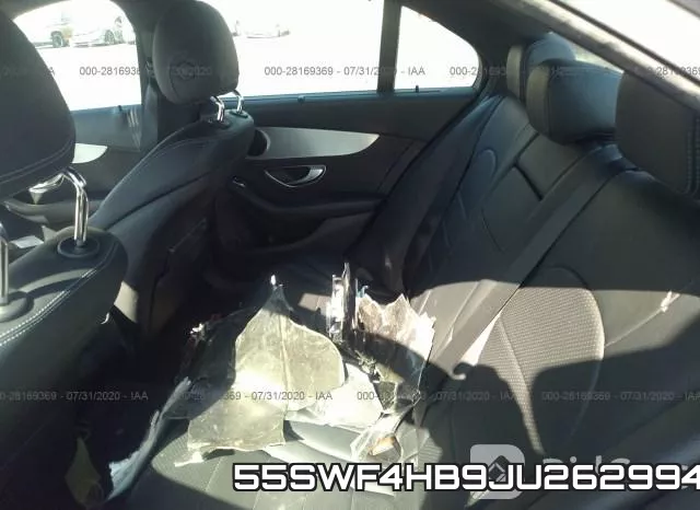 55SWF4HB9JU262994 фото 9